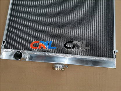 Aluminum Radiator for Ford GT HO GS V8 289 302 Windsor (1966-1972)