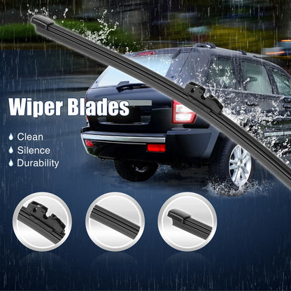 11" Rear Windshield Wiper Blades for Ford