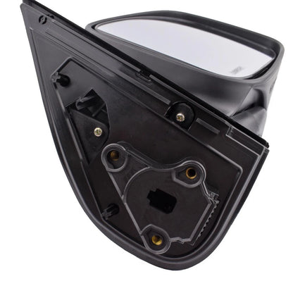 Side Mirror Rear View Black Manual RH Fits Isuzu D-Max Rodeo Pickup 2003-11 D05