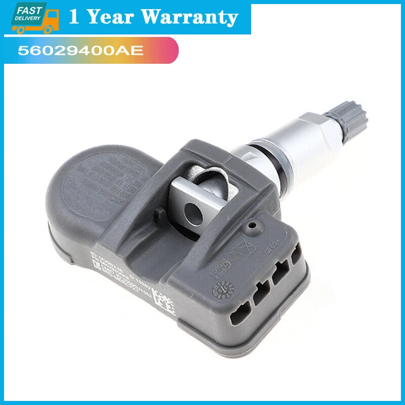 TPMS Tire Pressure Sensor for Dodge Challenger SRT (2008–2020)