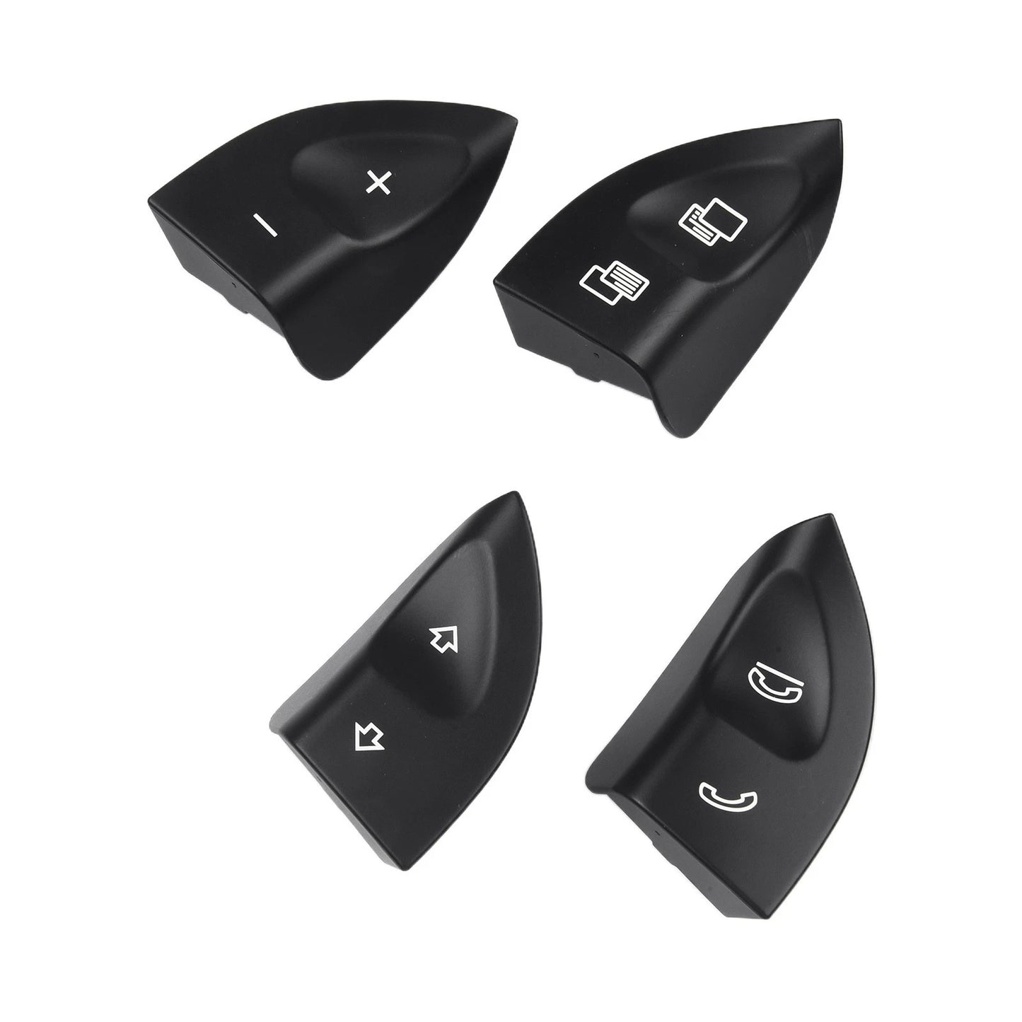Button Switch Cover / Steering Wheel / for Mercedes W220 W215 Steering Wheel