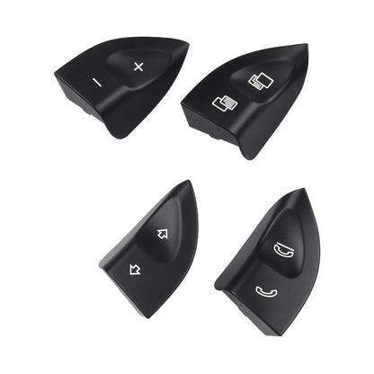 Button Switch Cover / Steering Wheel / for Mercedes W220 W215 Steering Wheel