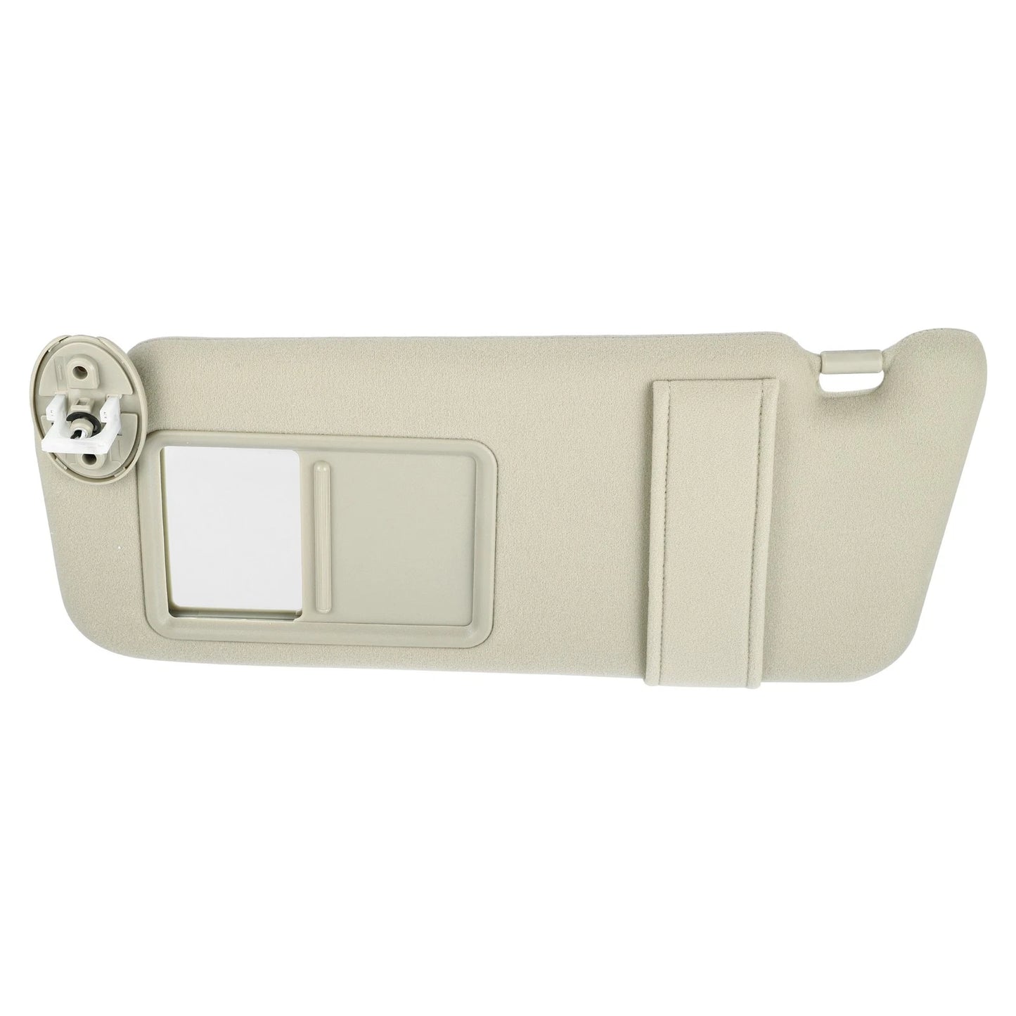 Front Left Side Car Sun Visor for Toyota Venza (2009-2016) Beige