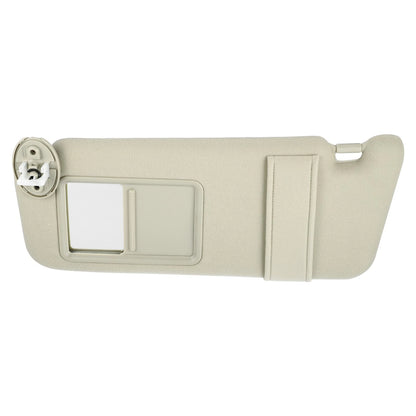 Front Left Side Car Sun Visor for Toyota Venza (2009-2016) Beige