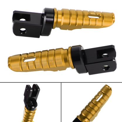 Foot Pegs for Triumph Street Triple 765/R/S/RS, Daytona 675/R (2017-2023)