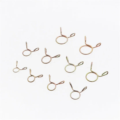 Spring Hose Clamps for Boats - Engine Cooling Components