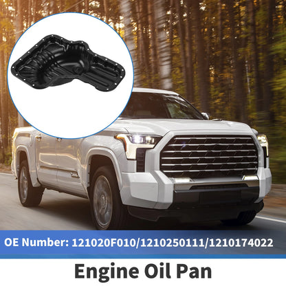 Engine Oil Pan for Toyota Tundra (2000-2006)