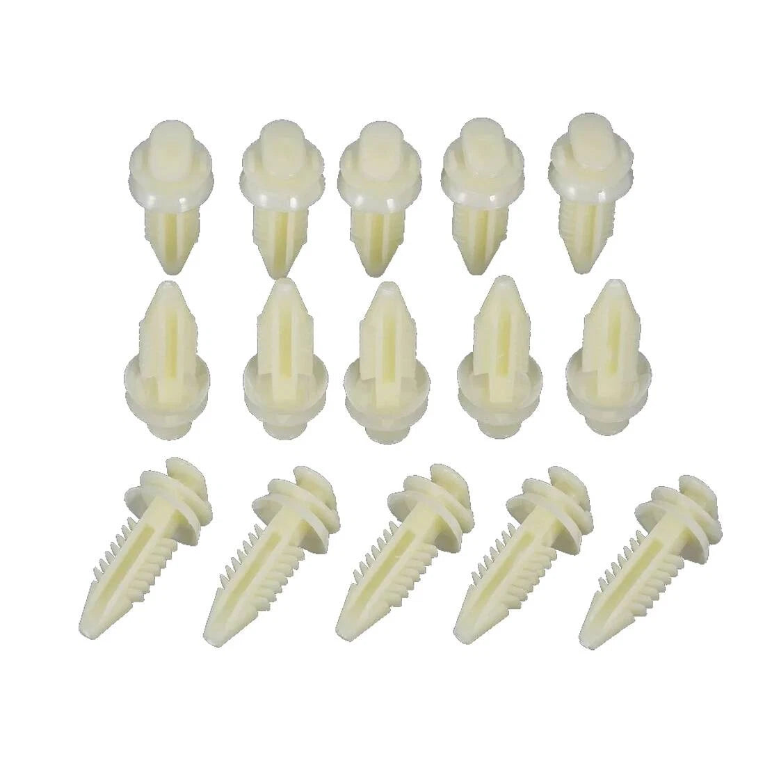 50pcs Door Trim Panel Retainer Clips for Chevrolet K10 K1500 C3500 GMC
