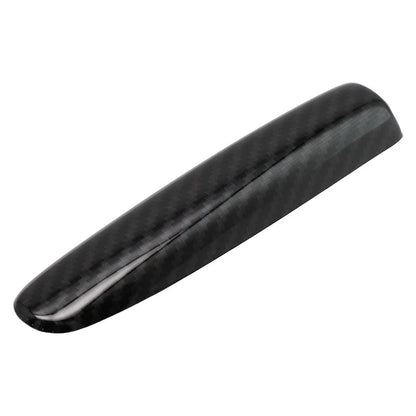 Carbon-Fiber Manual Hand-Brake Sleeve Cover for Honda Civic (2012–2015)