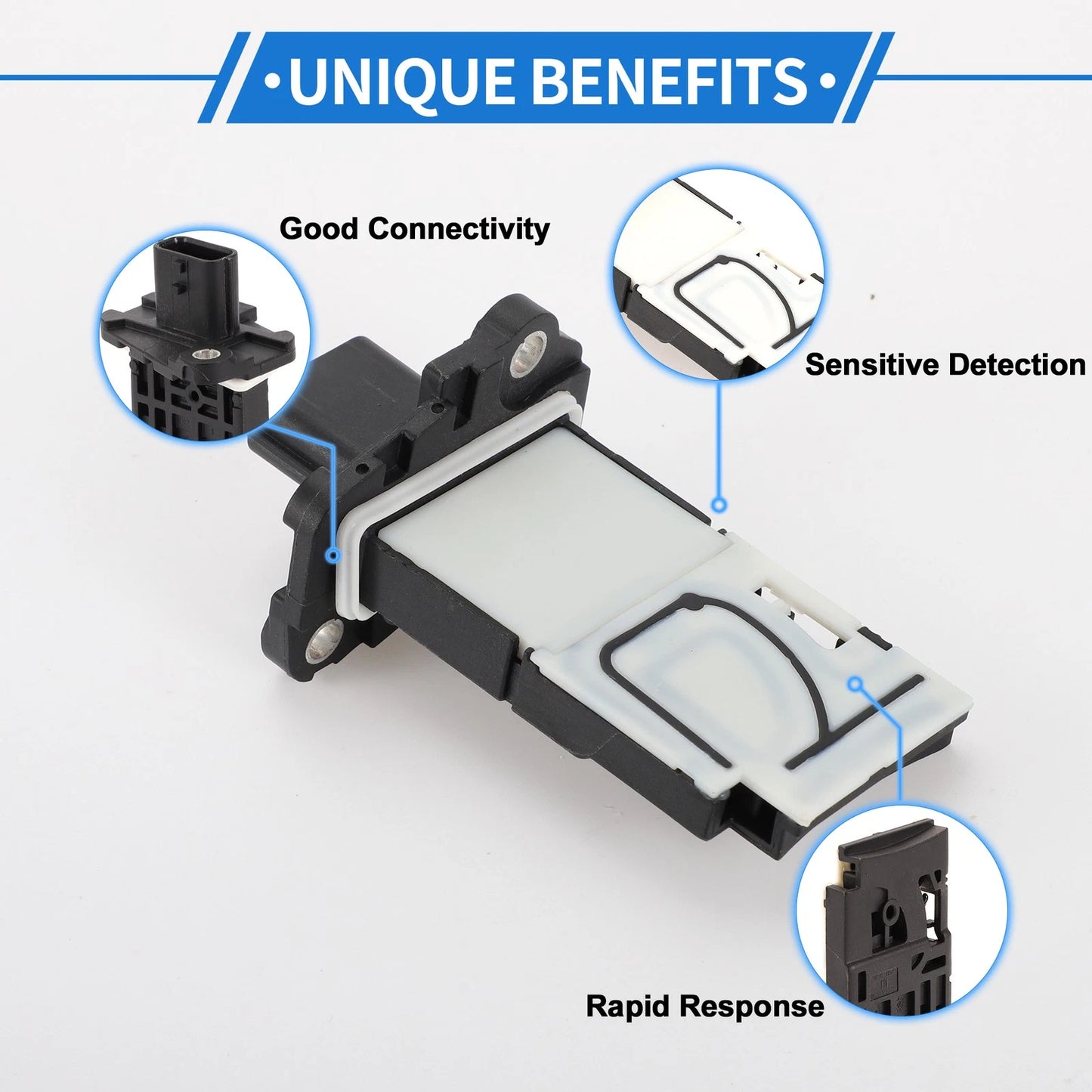 Mass Air Flow Sensor Meter for Infiniti Q50 (2016-2019)