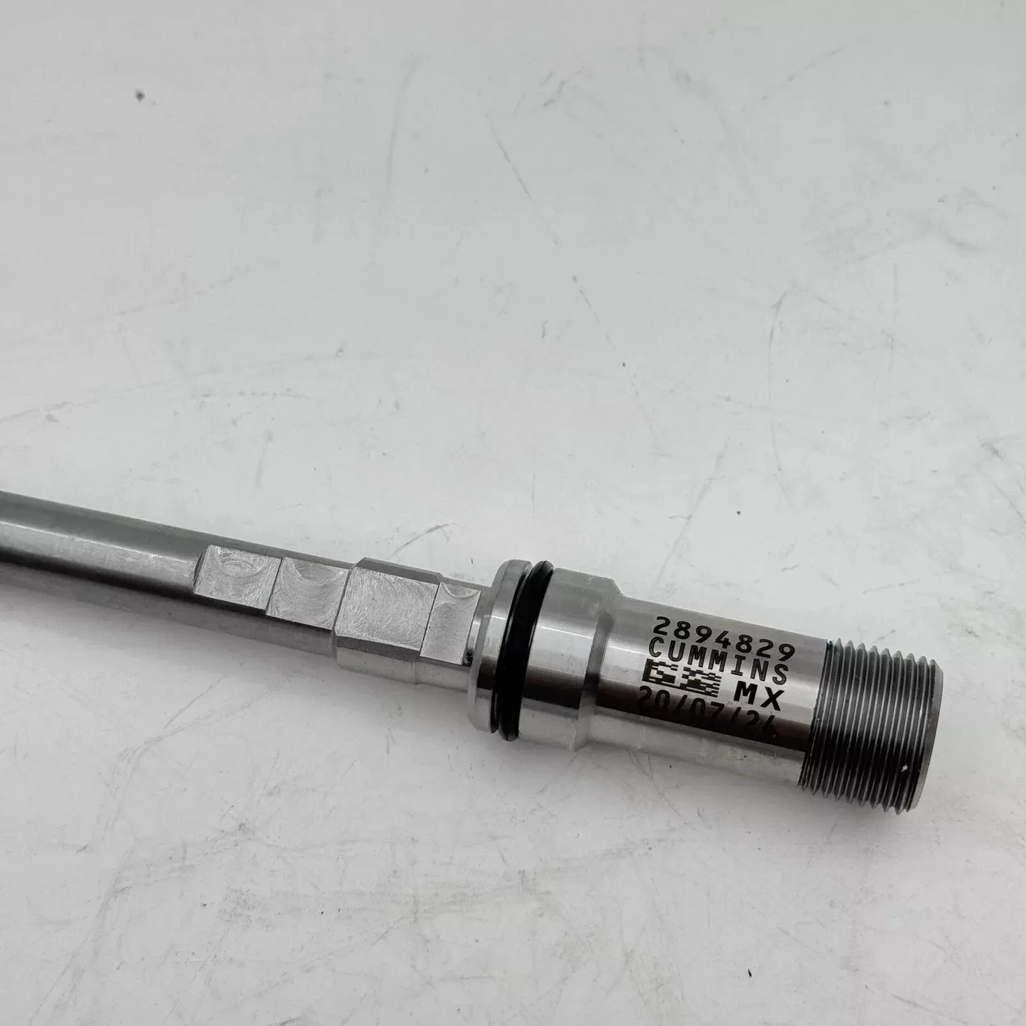 6 Pack CONNECTOR Tubes for Cummins ISX/X15 Engines (2002–2022)