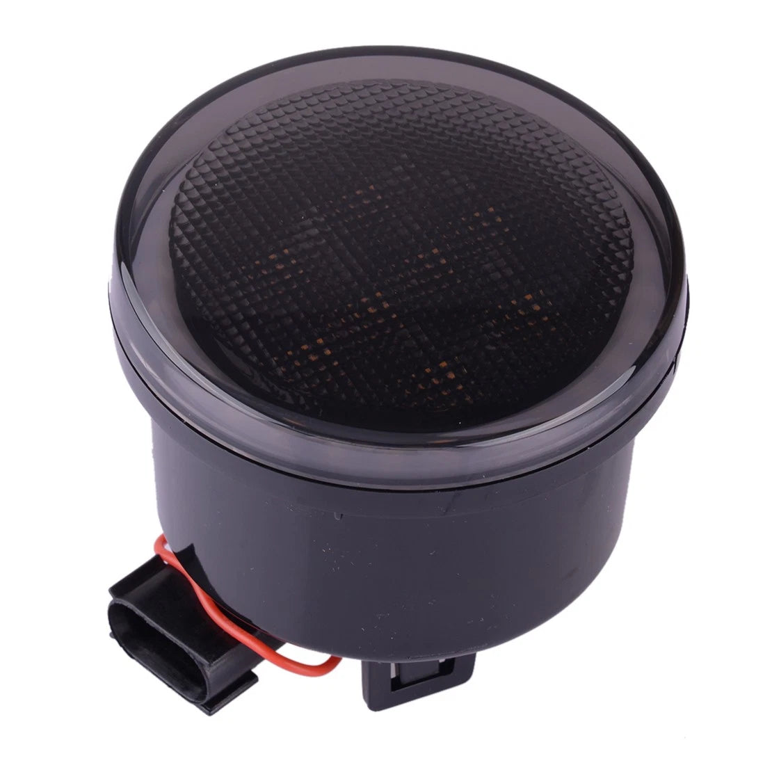 LED Blinker Light Lamp w/Halo Eyes for Jeep Wrangler JK (2007-2017)