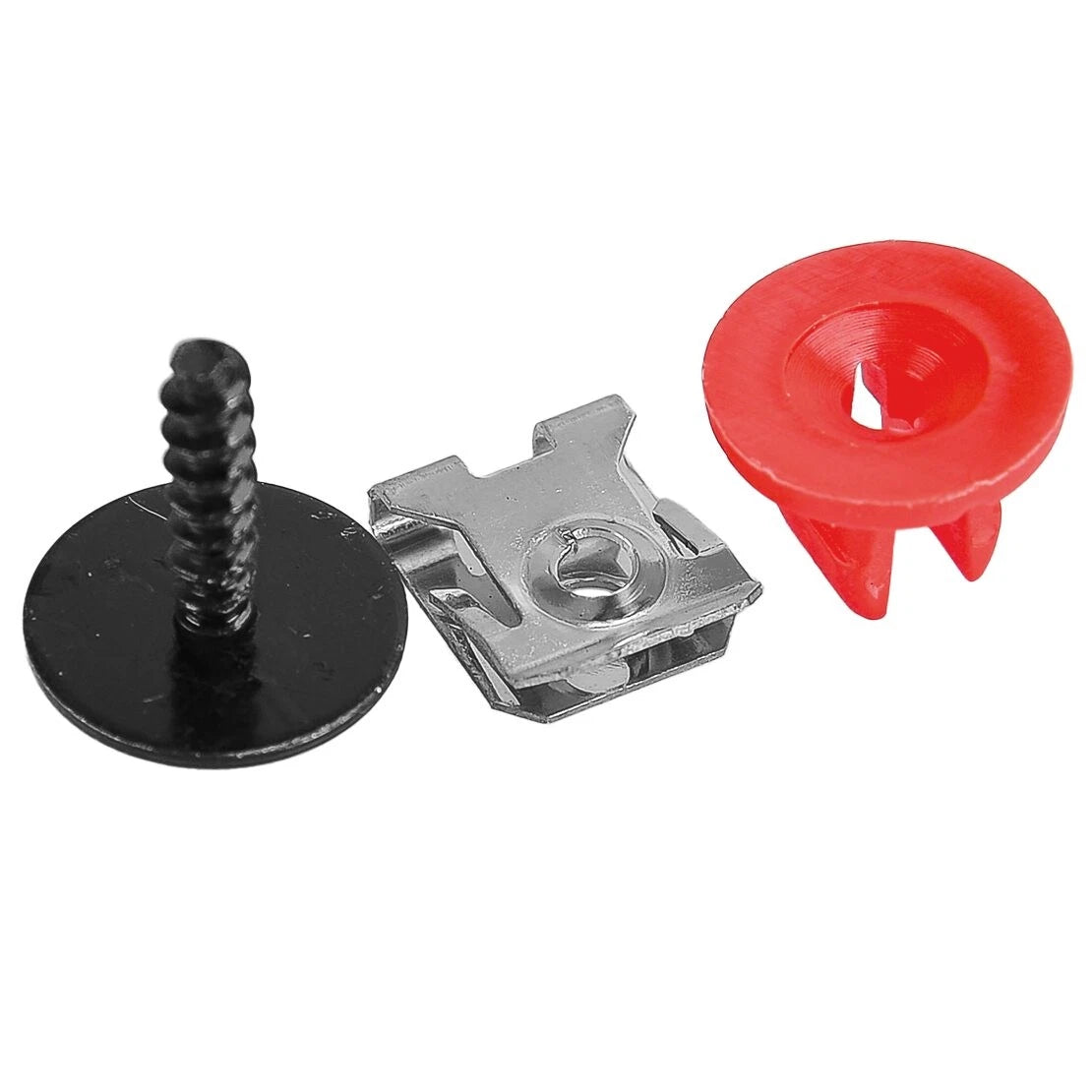 Fender Cover Bolts Clips Gasket for Ford Focus Escape (2000-2023)