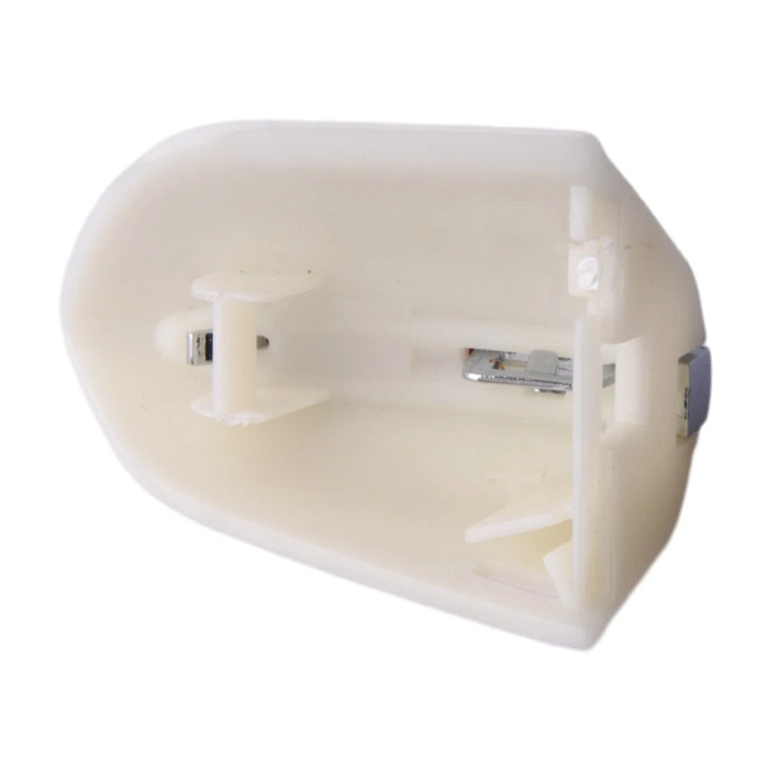 Exterior Front LH Door Handle Lock Trim Cover for Ford Fusion Edge (2013-2020)