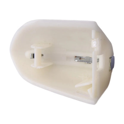 Exterior Front LH Door Handle Lock Trim Cover for Ford Fusion Edge (2013-2020)