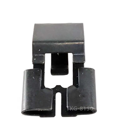 10 x Clips for Isuzu D-Max Radio Console (2002-2005)