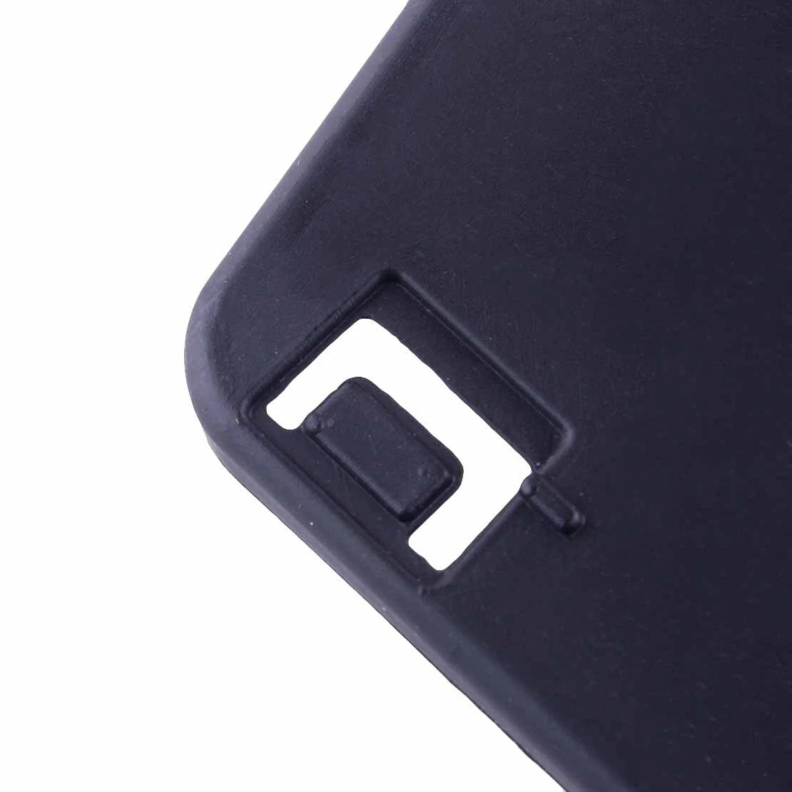 Front Bumper Fog Lamp Trim Covers for Toyota Prado FJ/LC120 (2003-2009)