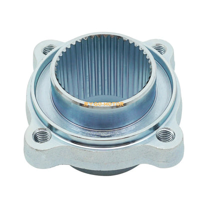 Rear Rotor Disc Hub 2x for Yamaha Warrior 350 YFM350X (1988–2004)