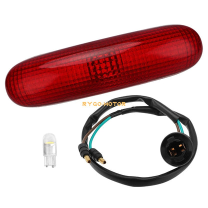 Taillight Brake Light Lamp Assembly for Honda Sportrax 300 400