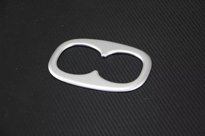 Rear Water Cup Holder Frame Cover Trim for Mitsubishi Outlander (2016-2020)