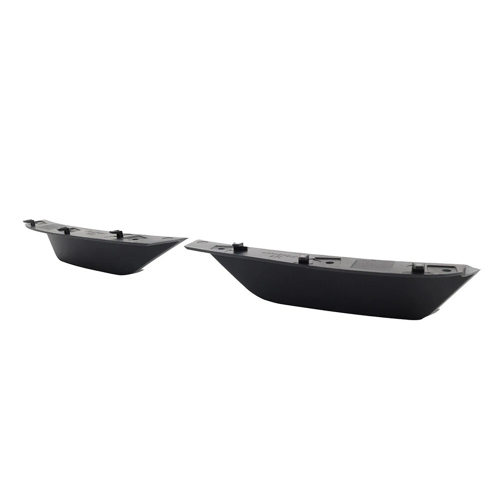 Front Bumper Lower Air Deflector for Jaguar XF (2020-2023)