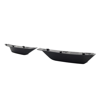 Front Bumper Lower Air Deflector for Jaguar XF (2020-2023)