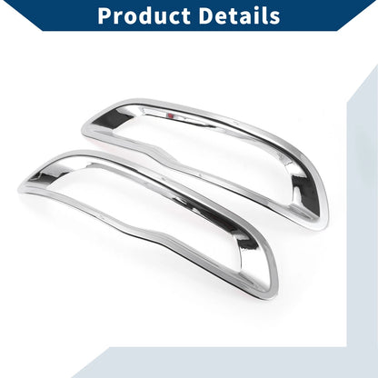 Car Rear Left & Right Lights for Jeep Cherokee (2014-2018)