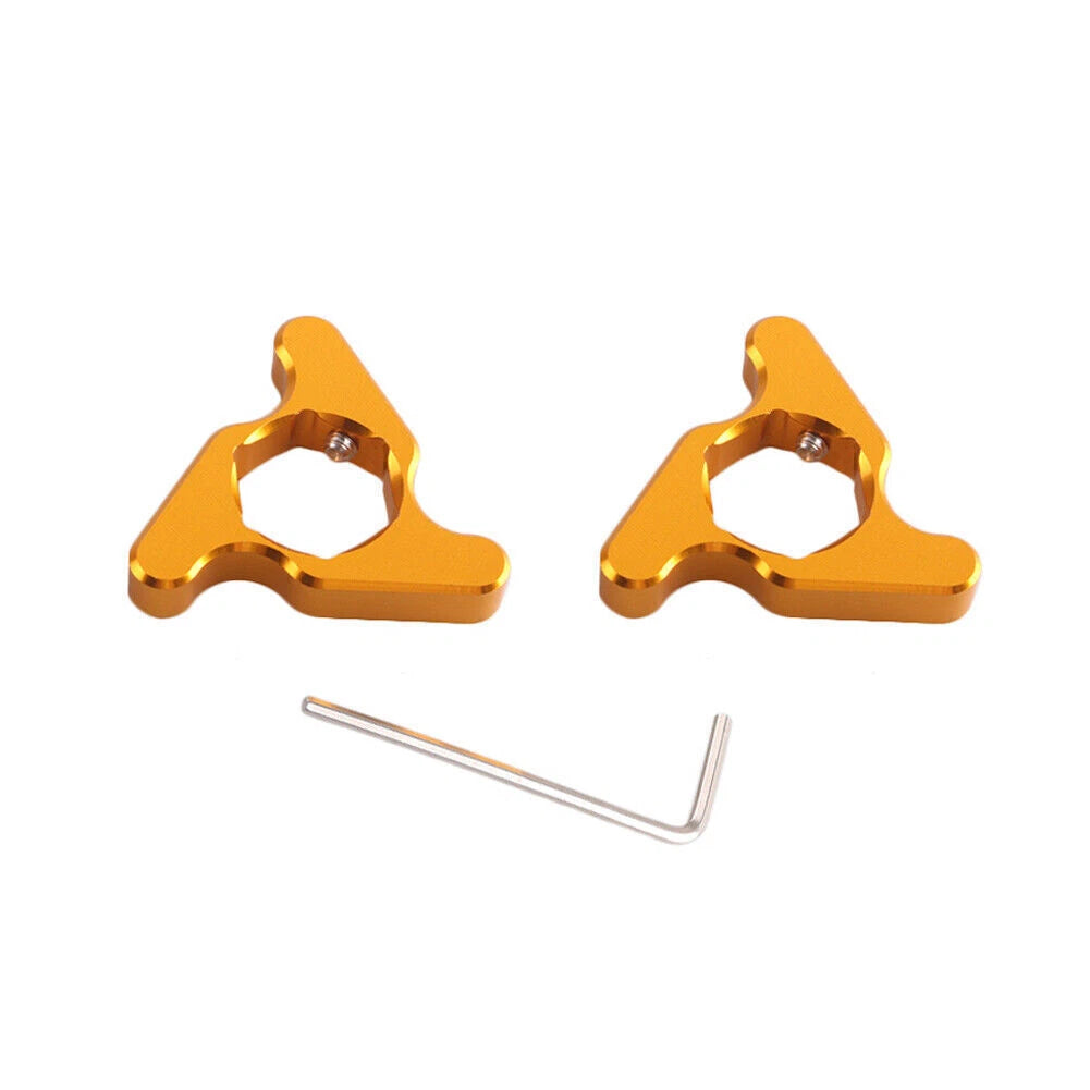 Fork Preload Adjusters for YAMAHA DUCATI KAWASAKI SUZUKI 17mm