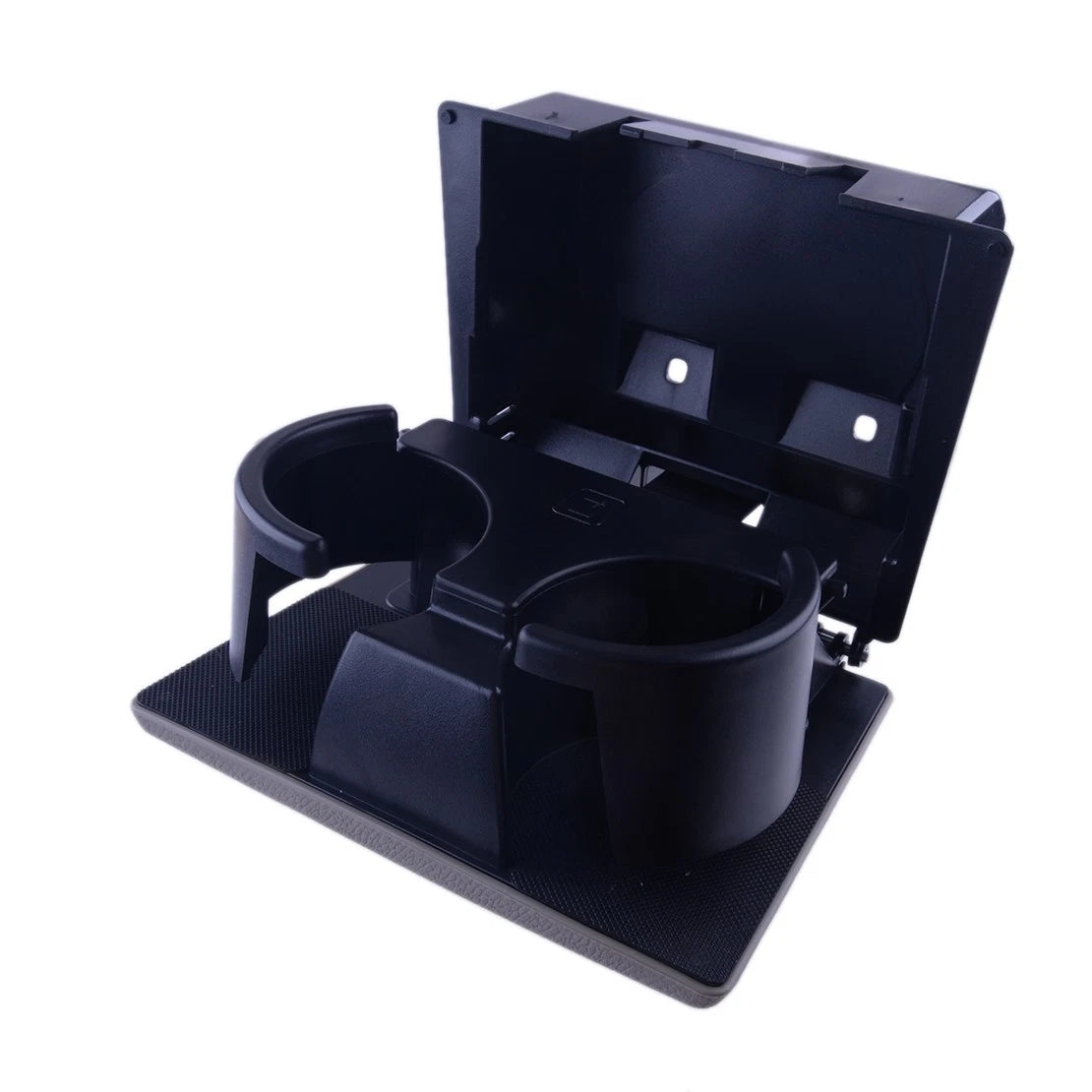 Gray Cup Holder for Ford F250 F350 F450 F550 Super Duty (2008-2010)
