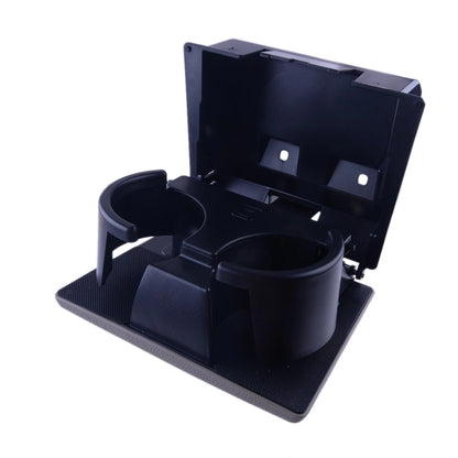 Gray Cup Holder for Ford F250 F350 F450 F550 Super Duty (2008-2010)