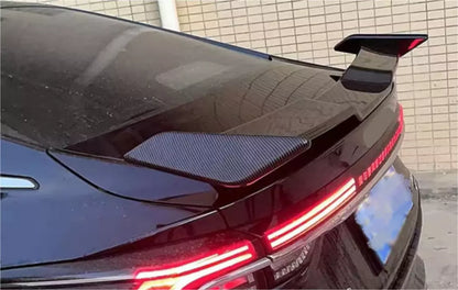 ABS Universal Rear TRD Style Spoiler for Acura TSX Sedan (2004-2008)