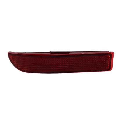 Red Left Rear Bumper Reflector Tail Light for Toyota RAV4 (2006-2012)