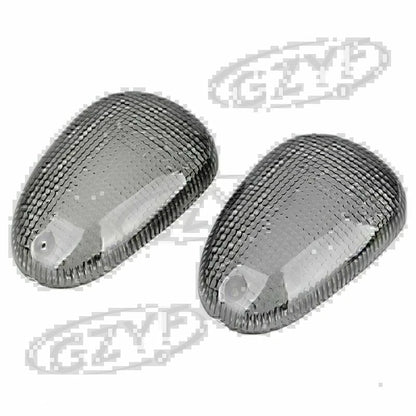Smoke Turn Signal Lens Cover for APRILIA MILLE (2001-2004)