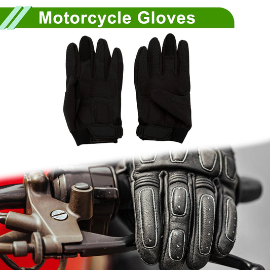 1 Pair Universal L Motorcycle Gloves for Motorcycle
