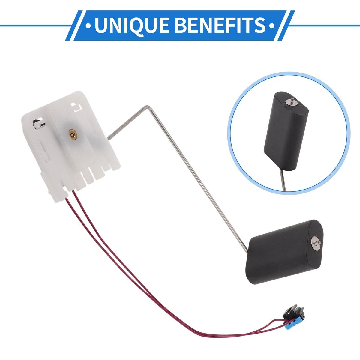 Fuel Tank Sending Unit for Ford F-150 V6 3.7L (2011-2014)