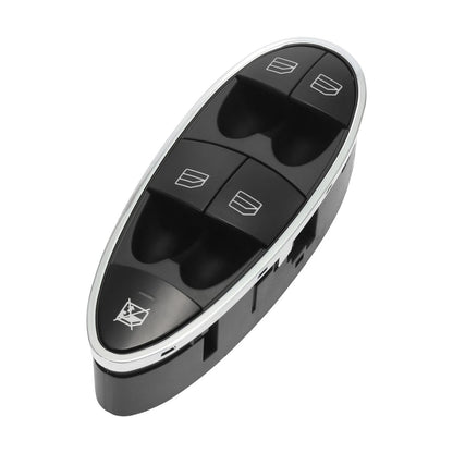 Master Driver Side Power Window Switch for Mercedes-Benz E280 (2007)