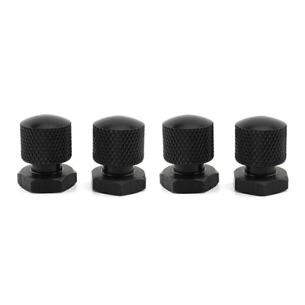 4 x Mounting Nuts 1/4"-20 Thread for Harley Touring Softail Seat