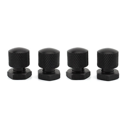 4 x Mounting Nuts 1/4"-20 Thread for Harley Touring Softail Seat