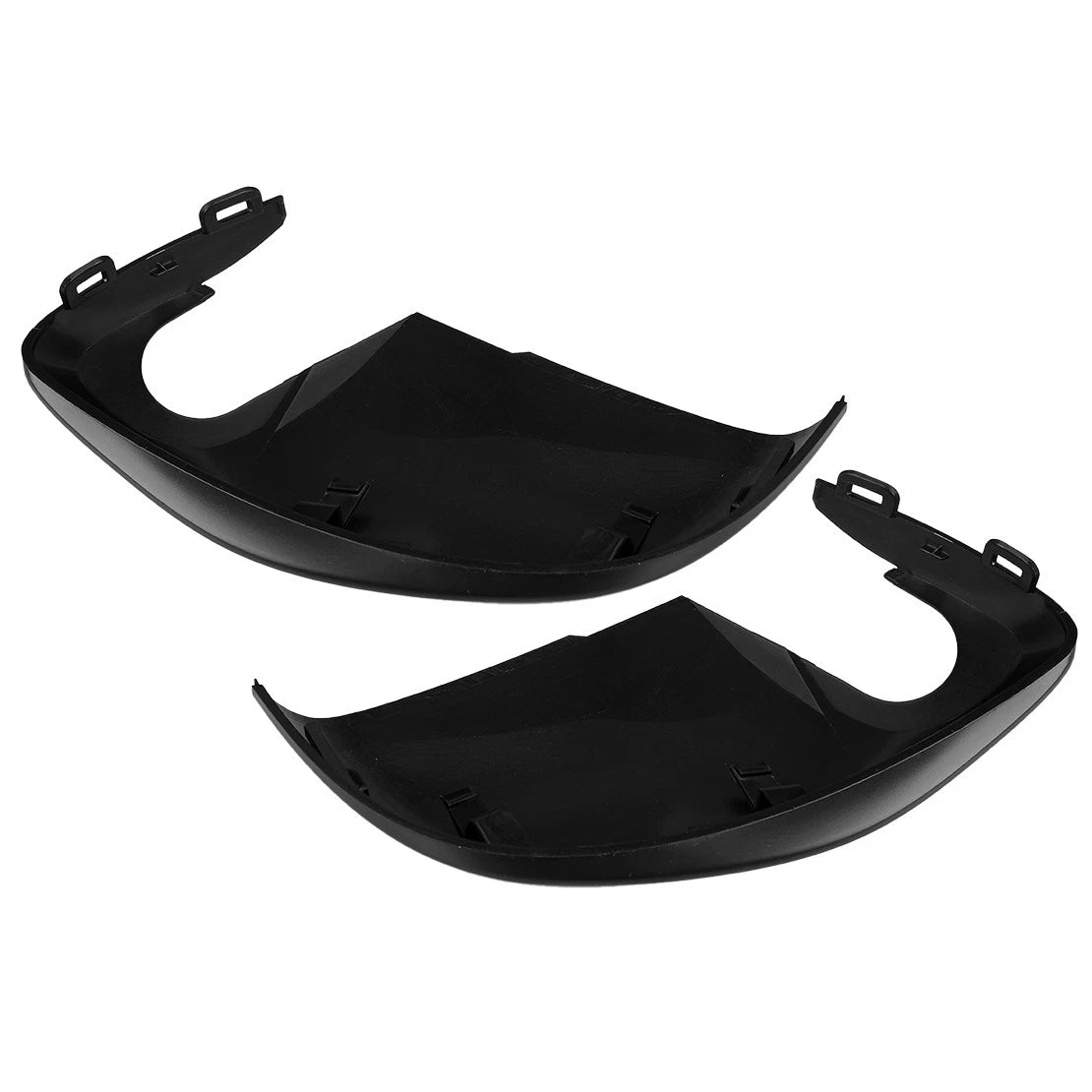 2 x Side Mirror Lower Covers for 2014-2018 Honda Fit Jazz (2014-2018)