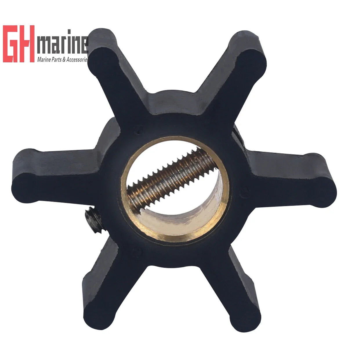 Flexible Impeller for Bukh DV 18 LME/LSME & DV 20 ME/SME Marine