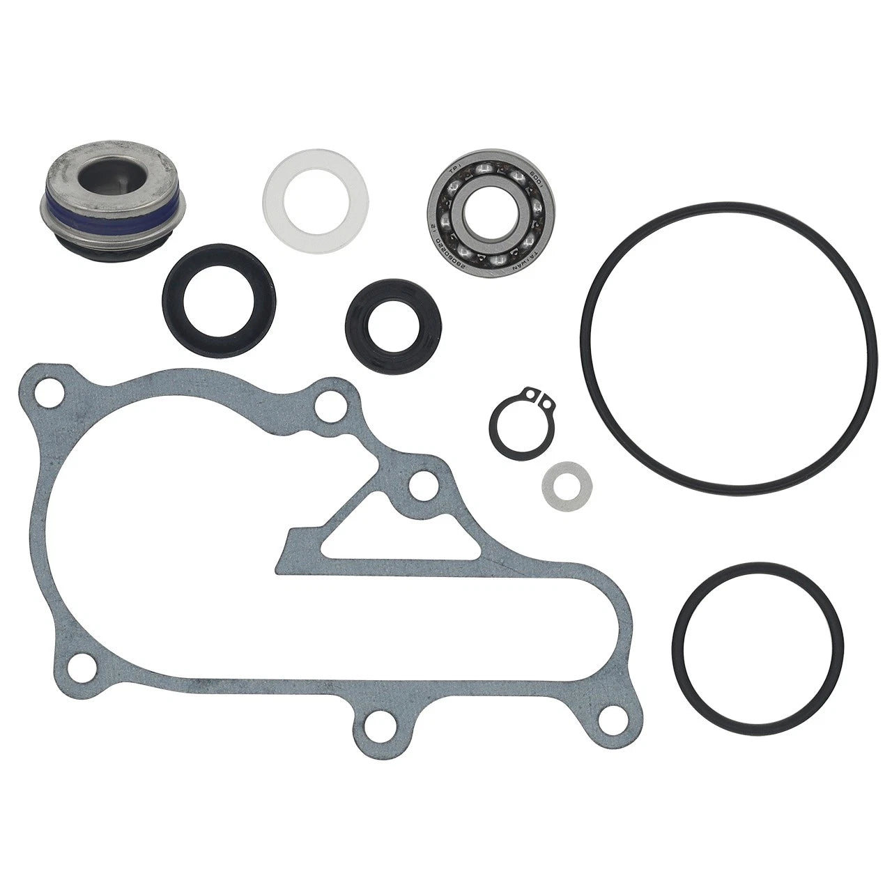 Bronco Water Pump Repair Kit for Yamaha Raptor 700 (2006–2023)