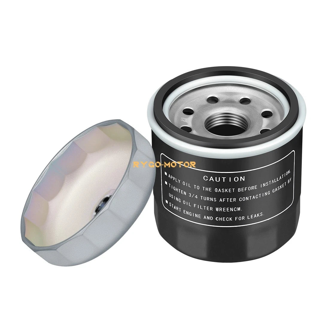 Oil Filter &Wrench Tool for Kawasaki