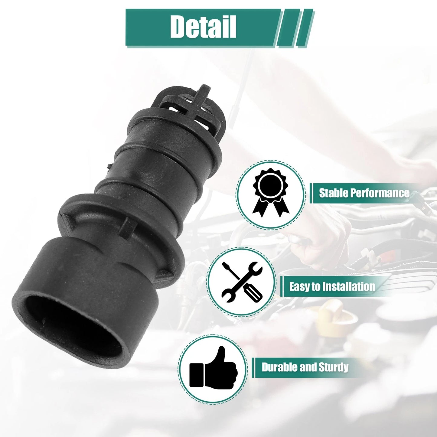 Air Intake Charge Temperature Sensor for Buick Century (1993 - 2003)