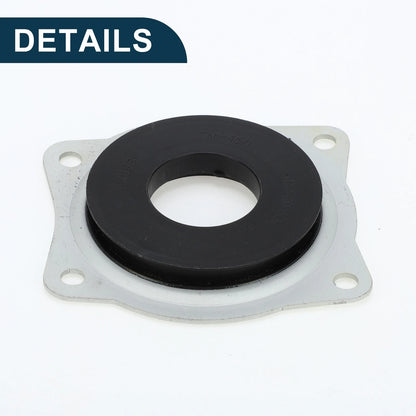 1 x Front Crankshaft Oil Seal with Flange for Porsche Cayenne