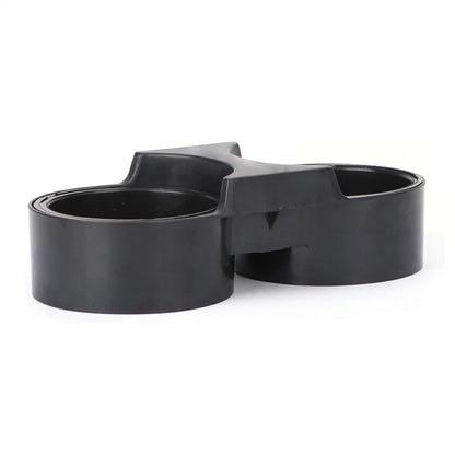 Duel Extendable Retractable Cup Holder for Chevrolet C7 Corvette (2014-2019)