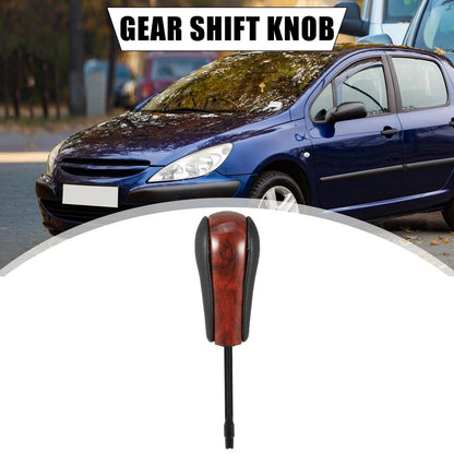 Faux Leather Gear Knob for BMW X5, 525i (2000-2009)