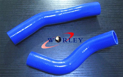 Silicone Radiator Hose for Toyota Land Cruiser HZJ80 1HZ (1990-1997)
