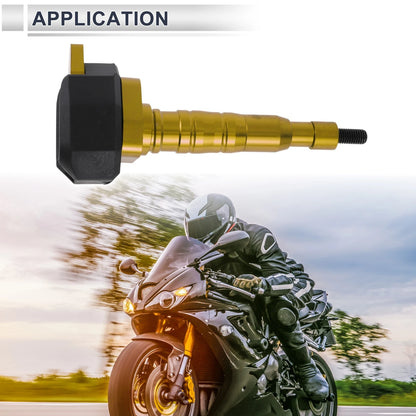 10mm Aluminum Alloy Plastic Motorcycle Slider Frame Bolt for Make Model