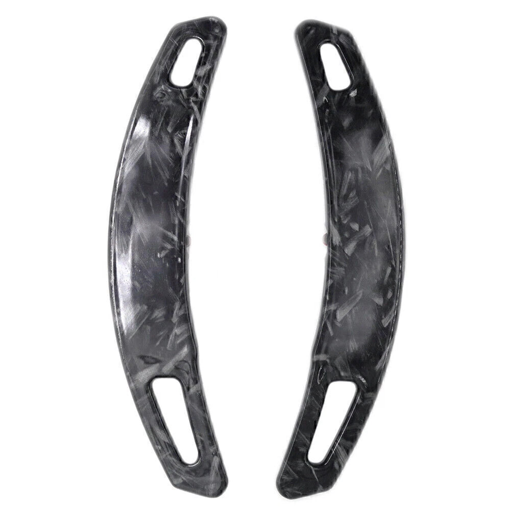 Steering Wheel Shift Paddle Extensions for Porsche Panamera, Macan (2010-2023)