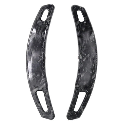 Steering Wheel Shift Paddle Extensions for Porsche Panamera, Macan (2010-2023)